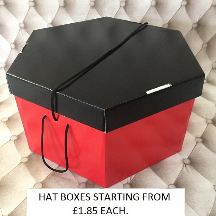 Hat Boxes  The Empty Box Company