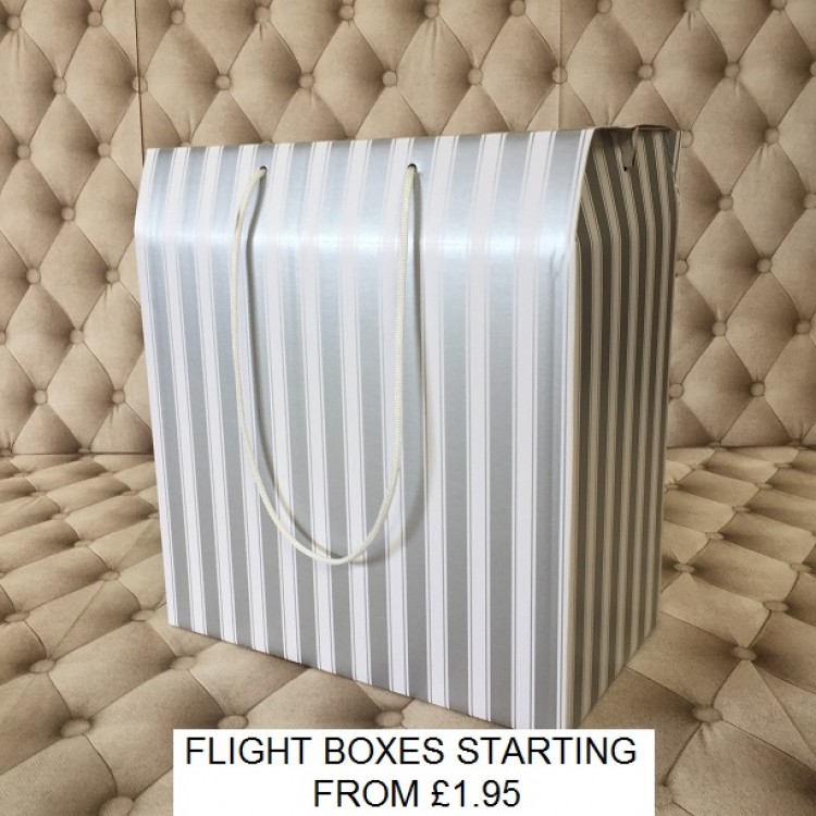 Medium Curved Flight Box