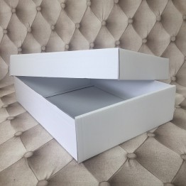 Gift Box White 